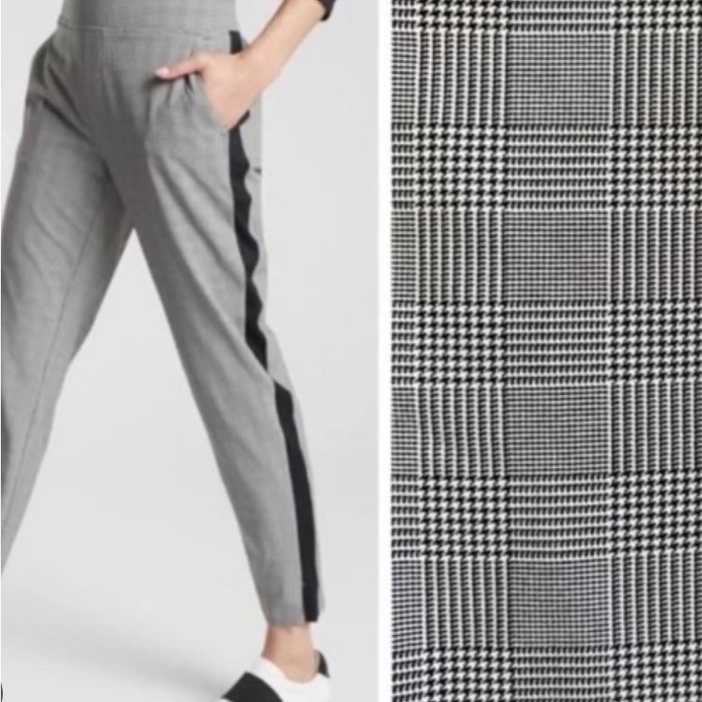 Athletics Brooklyn Ankle Pants, Size 6